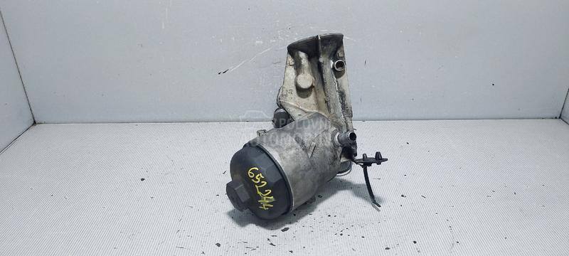 KUCISTE FILTERA ULJA