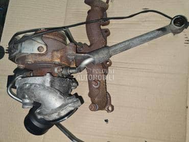 turbina za Audi A3, A4, A5 ... od 2008. do 2018. god.