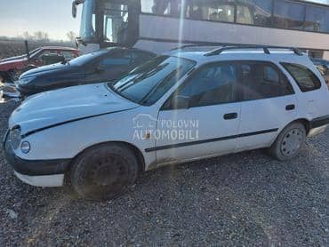 branik zadnji za Toyota Corolla od 1997. do 2000. god.