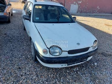 delovi za Toyota Corolla od 1997. do 2000. god.
