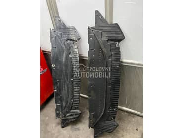 Suspleh,oplata ispod prsa za Audi A6 od 2011. do 2018. god.