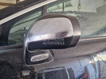 levi retrovizor e sklopivi za Peugeot 3008
