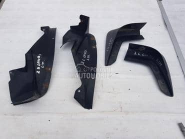 PODKRILA ZADNJA LIMUZINA za Daewoo Lanos