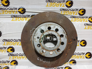 KOCIONI DISK za Volkswagen Passat B7