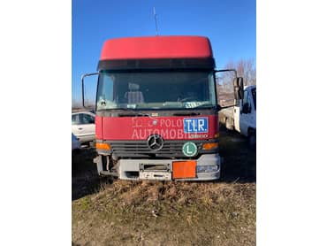 Mercedes Atego 1228 Delovi