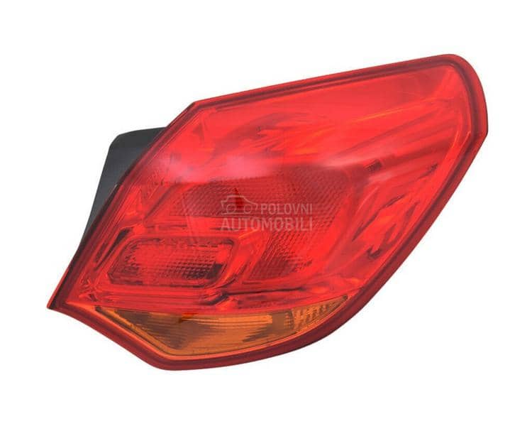 Stop Lampa Spoljasnja