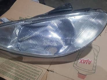 levi far za Peugeot 206 od 1998. do 2002. god.