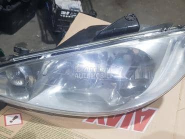 levi far za Peugeot 206 od 2003. do 2007. god.