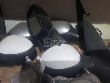 levi retrovizor za Peugeot 206 od 1999. do 2007. god.