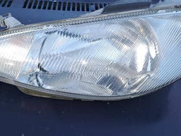 levi far h4 kao nov za Peugeot 206