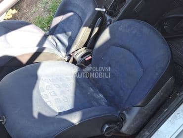 prednje desno sediste 3 vrata za Peugeot 206