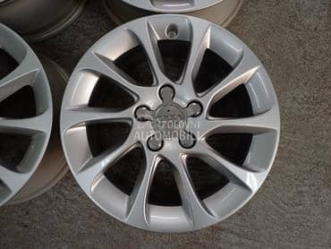 Aluminijumske felne Audi Original NOVO 16" 5 x 112