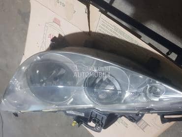 levi far za Peugeot 207 od 2006. do 2009. god.