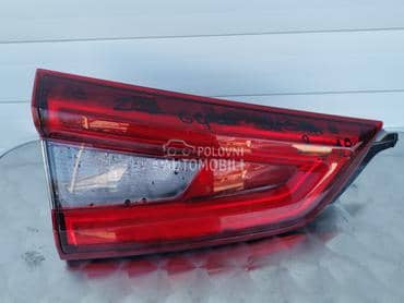 STOP za Nissan Qashqai od 2016. do 2021. god.