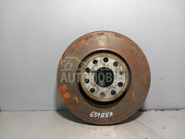 KOCIONI DISK za Volkswagen Passat B7