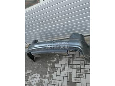 S line zadnji branik za Audi A6 od 2015. do 2018. god.