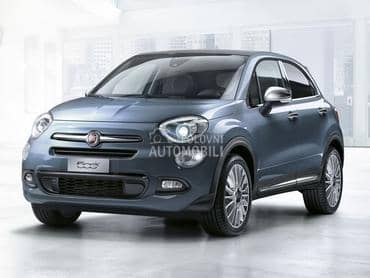 Limarija za Fiat 500X od 2009. do 2020. god.