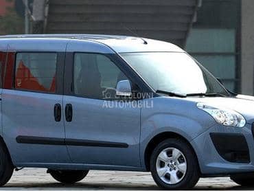 Vrata za Fiat Doblo od 2012. do 2021. god.