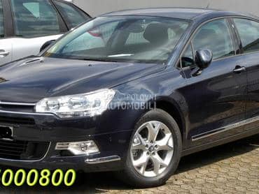 Sofer-sajbna za Citroen C5 od 2008. do 2017. god.