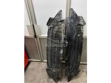 Zadnji deo prednjeg branika za Audi A6 od 2011. do 2018. god.