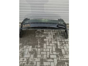 S line zadnji branik limuzina za Audi A6 od 2018. do 2022. god.