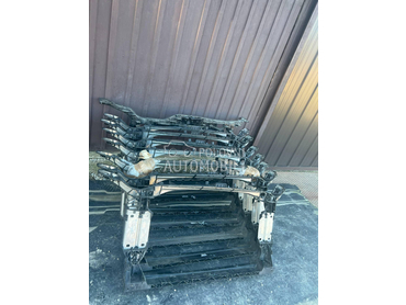 Vezni lim  za  C8 za Audi A6, A7, A6 Allroad od 2018. do 2025. god.