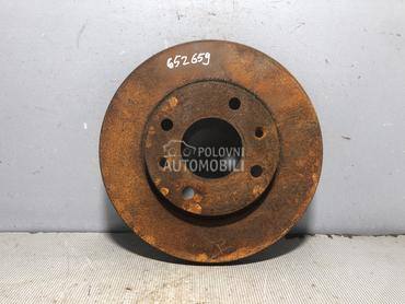 KOCIONI DISK za Peugeot 206