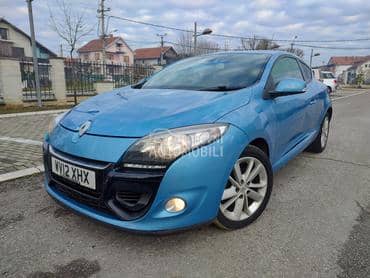 Delovi za Renault Megane 1.5DCI 2011. god.