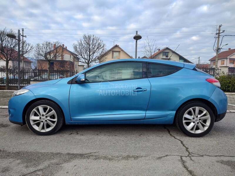 Delovi za Renault Megane 1.5DCI 2011. god.