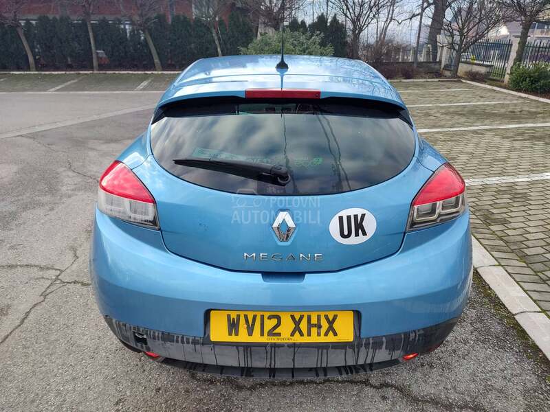 Delovi za Renault Megane 1.5DCI 2011. god.