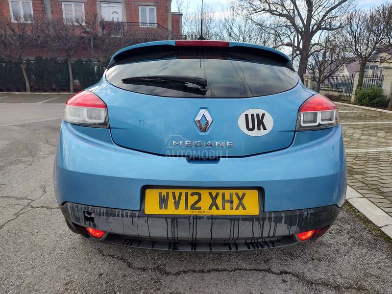 Delovi za Renault Megane 1.5DCI 2011. god.
