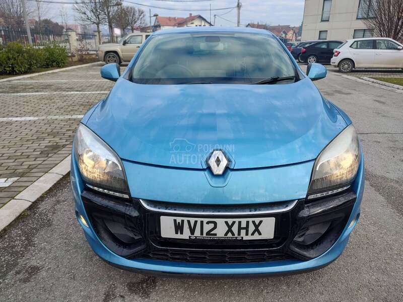 Delovi za Renault Megane 1.5DCI 2011. god.