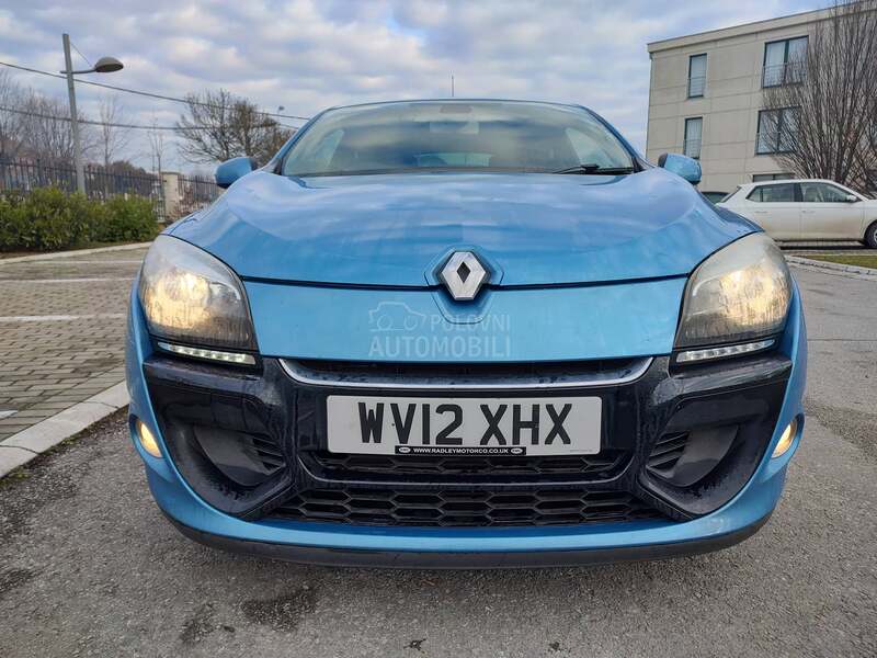 Delovi za Renault Megane 1.5DCI 2011. god.