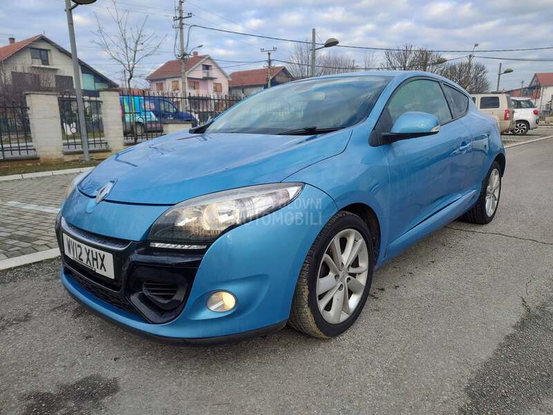 Delovi za Renault Megane 1.5DCI 2011. god.