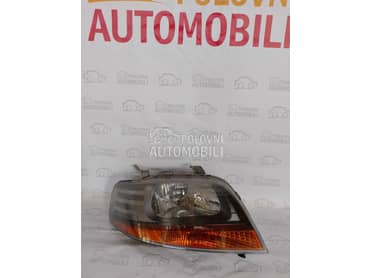 desni far za Chevrolet Aveo