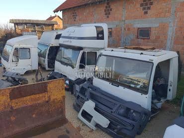 Kabina za MAN LE-L2000