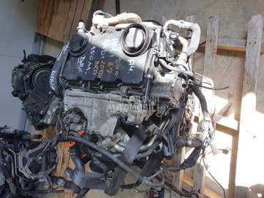 A4 A6 MOTOR 2.0 TDI BRD 125KW za Audi A4, A6 od 2004. do 2008. god.