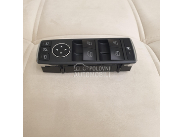 Prekidač podizača prozora za Mercedes Benz C 180, C 200, C 220 ... od 2009. do 2015. god.