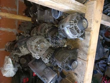 Alnaser,  alternator za Peugeot 206, 206 plus, 207 ...