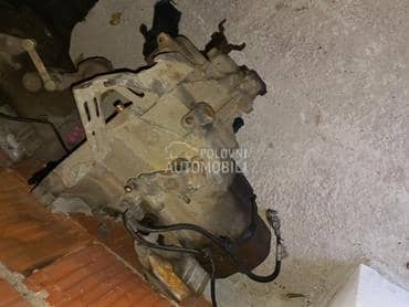 Menjac za Peugeot 206, 207, 307