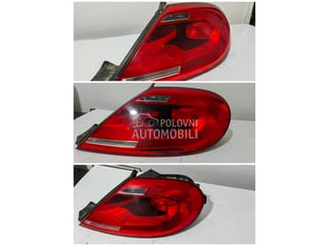 Desno stop svetlo za Volkswagen Nova Buba od 2012. do 2016. god.