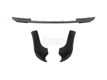 Spojler Prednjeg Branika za MINI Cooper, One od 2002. do 2004. god.