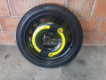 Rezervni točak ćopavac za Audi A2