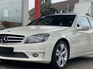 w204 Cupe delovi za Mercedes Benz CLC Klasa, CLC 180, CLC 200 ... od 2006. do 2010. god.