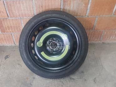 Rezervni Točak Ćopavac za BMW 214, 216, 218 ...