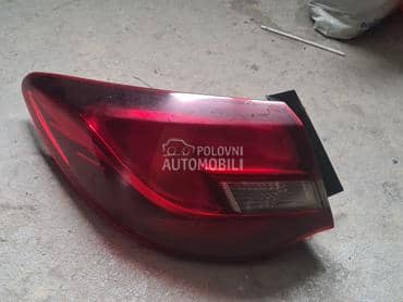 stop lapmpe za Opel Astra J od 2013. do 2020. god.