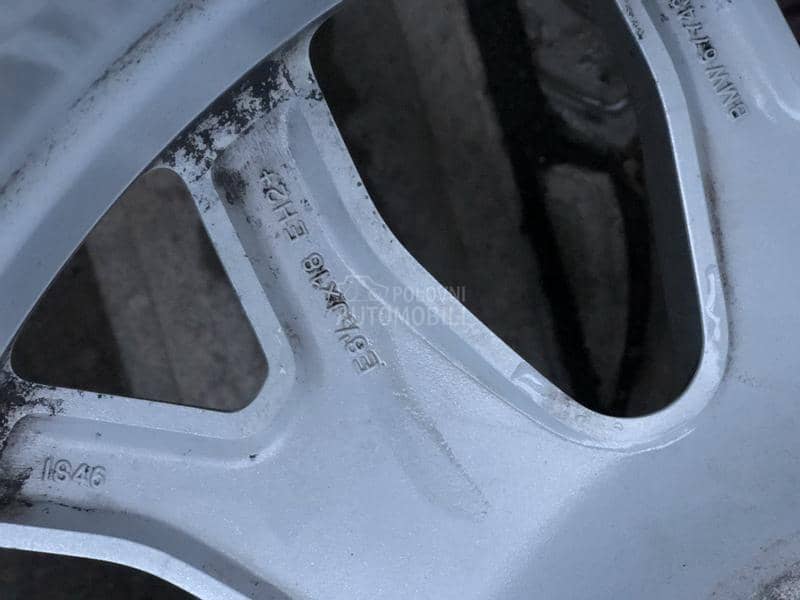 Aluminijumske felne  18" 5 x 120