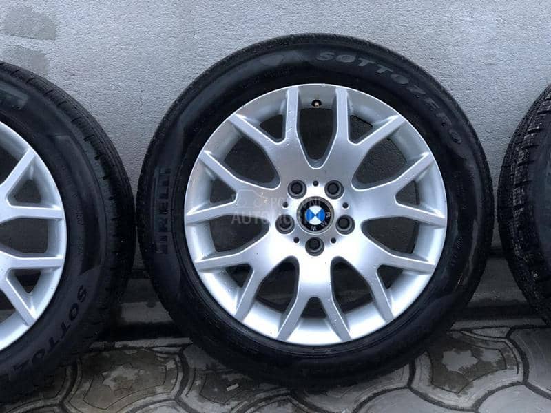 Aluminijumske felne  18" 5 x 120