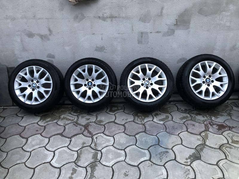 Aluminijumske felne  18" 5 x 120