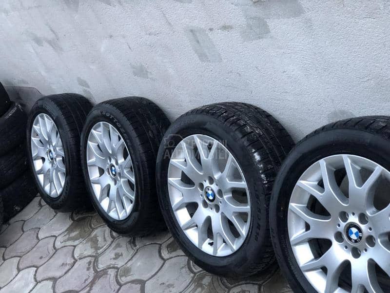 Aluminijumske felne  18" 5 x 120